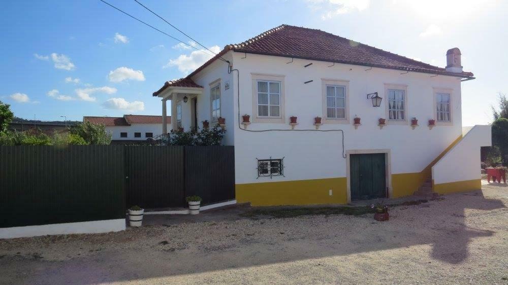 Vivenda Maria De Lourdes Villa Maiorga Exterior photo